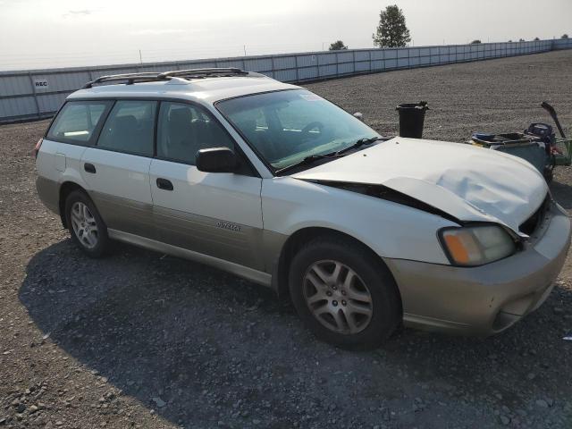 Photo 4 from auction – 2004 SUBARU LEGACY OUT with VIN 4S3BH675047645623