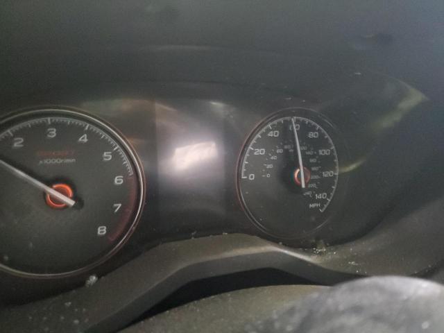 Photo 9 from auction – 2024 SUBARU FORESTER S with VIN JF2SKAGC6RH474561