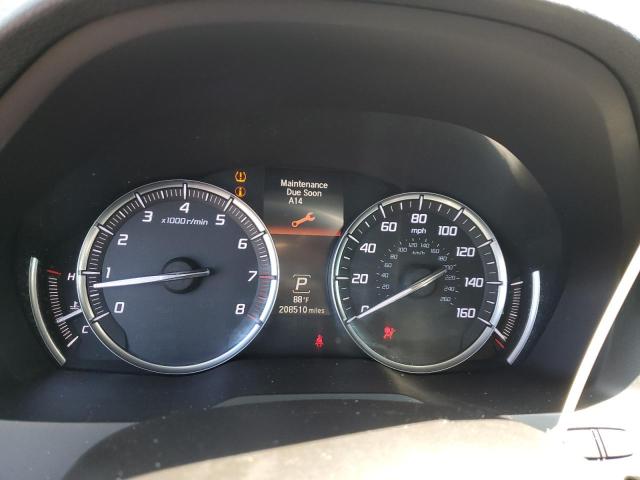 Photo 9 from auction – 2014 ACURA MDX with VIN 5FRYD4H29EB018234