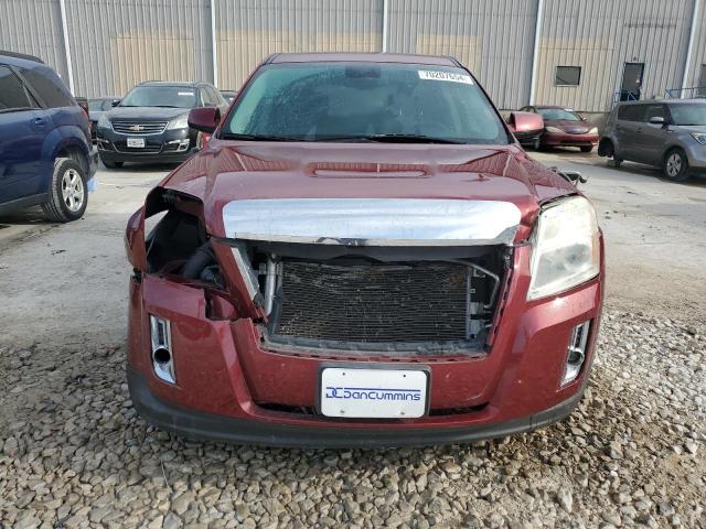 Photo 5 from auction – 2012 GMC TERRAIN SL with VIN 2GKALMEK4C6307815