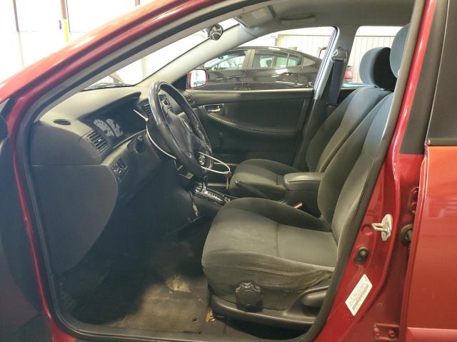 Photo 7 from auction – 2003 TOYOTA COROLLA CE with VIN 1NXBR32E63Z096847
