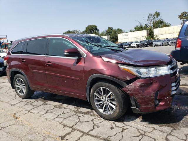 Photo 4 from auction – 2018 TOYOTA HIGHLANDER with VIN 5TDJZRFH0JS901900
