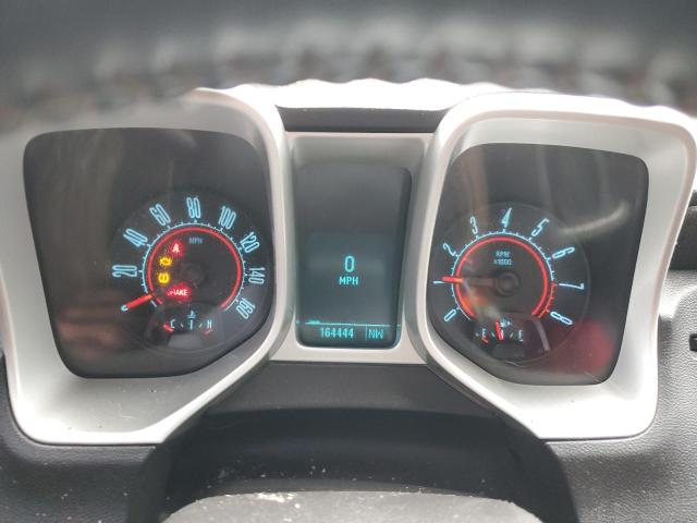 Foto 9 de la subasta – 2010 CHEVROLET CAMARO LT con VIN 2G1FF1EV8A9152952
