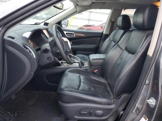 Photo 7 from auction – 2018 NISSAN PATHFINDER with VIN 5N1DR2MM0JC648997