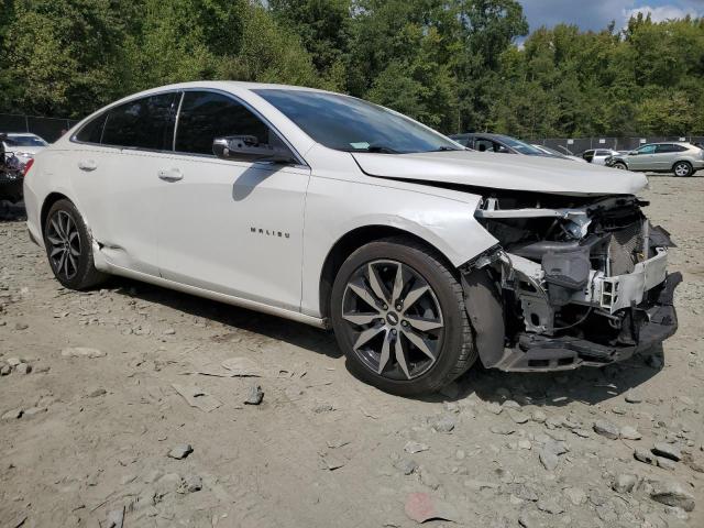 Photo 4 from auction – 2017 CHEVROLET MALIBU LT with VIN 1G1ZE5ST4HF185359