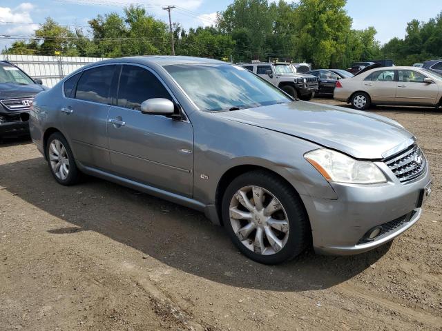 Photo 4 from auction – 2007 INFINITI M35 BASE with VIN JNKAY01F97M451154