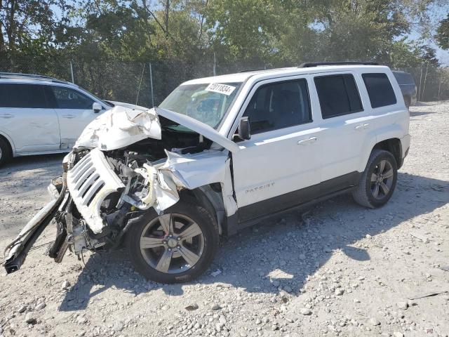 JEEP PATRIOT LA 2014 with VIN 1C4NJPFA3ED680827 - Photo from auction