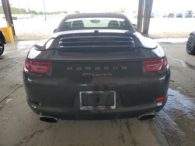 Photo 6 from auction – 2014 PORSCHE 911 CARRER with VIN WP0CA2A97ES140867