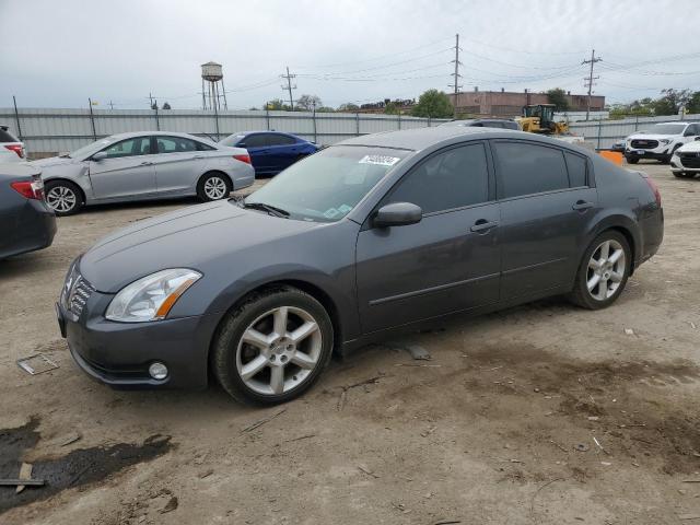 NISSAN MAXIMA SE 2005 with VIN 1N4BA41E75C851909 - Photo from auction