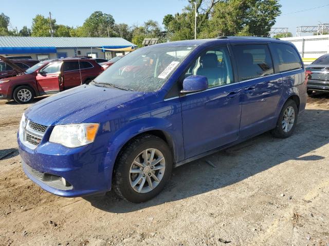 Photo 1 from auction – 2020 DODGE GRAND CARA with VIN 2C4RDGCG8LR231882