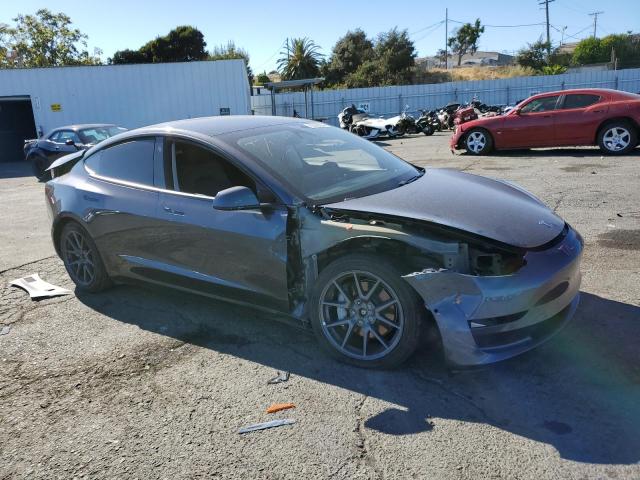 Photo 4 from auction – 2021 TESLA MODEL 3 with VIN 5YJ3E1EB6MF878327