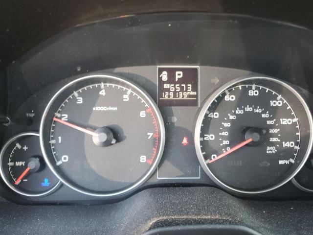 صورة رقم 9 من المزاد - 2013 SUBARU LEGACY 2.5 مع VIN 4S3BMBA60D3039042