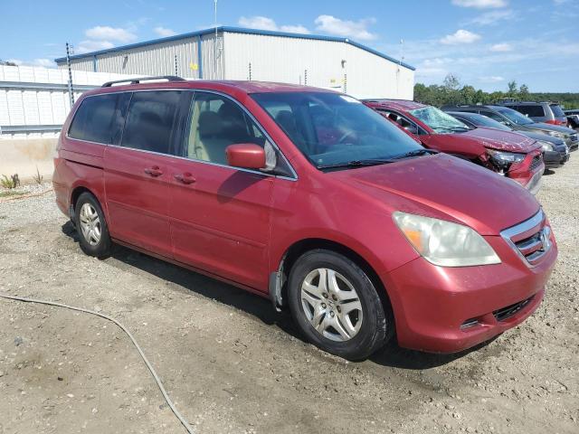 Photo 4 from auction – 2006 HONDA ODYSSEY EX with VIN 5FNRL384X6B404702