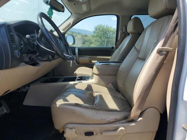 Photo 7 from auction – 2008 CHEVROLET SILVERADO with VIN 2GCEK13J781247929