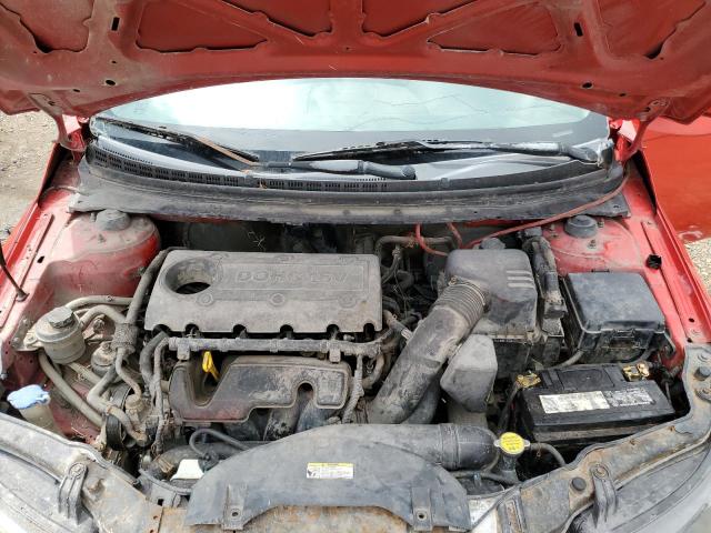 Photo 11 from auction – 2012 KIA FORTE SX with VIN KNAFW6A36C5619226