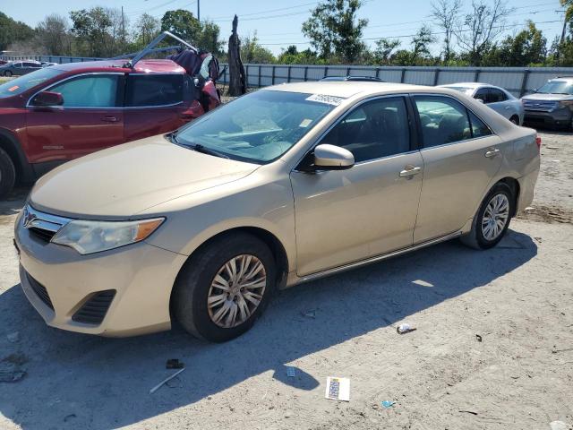 TOYOTA CAMRY BASE 2012 with VIN 4T1BF1FK4CU055856 - Photo from auction