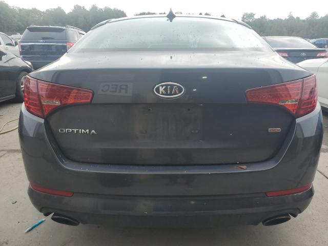 Photo 6 from auction – 2011 KIA OPTIMA LX with VIN KNAGM4A71B5080417