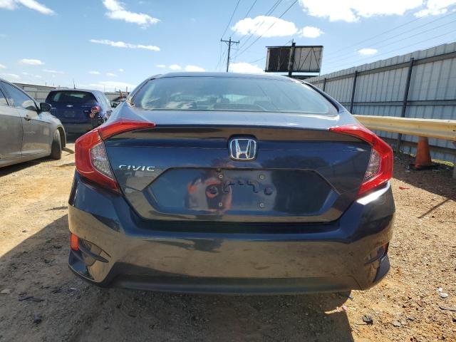 Photo 6 from auction – 2018 HONDA CIVIC LX with VIN 19XFC2F57JE024787
