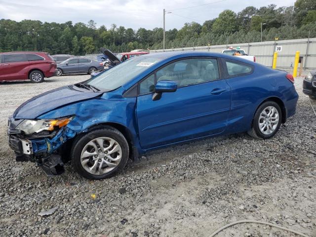 Photo 1 from auction – 2014 HONDA CIVIC LX with VIN 2HGFG3B59EH507158