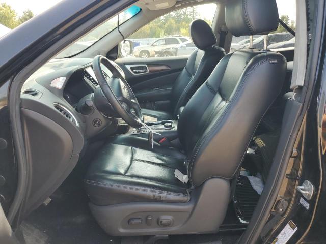 Photo 7 from auction – 2017 NISSAN PATHFINDER with VIN 5N1DR2MM0HC667270