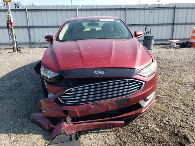 Photo 5 from auction – 2017 FORD FUSION SE with VIN 3FA6P0HD1HR341826