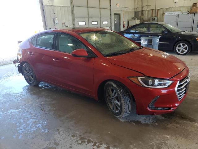 Photo 4 from auction – 2017 HYUNDAI ELANTRA SE with VIN 5NPD84LF9HH211908
