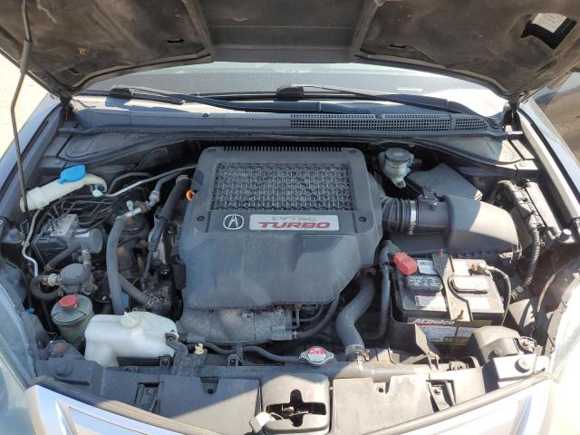 Photo 12 from auction – 2010 ACURA RDX with VIN 5J8TB1H2XAA001544