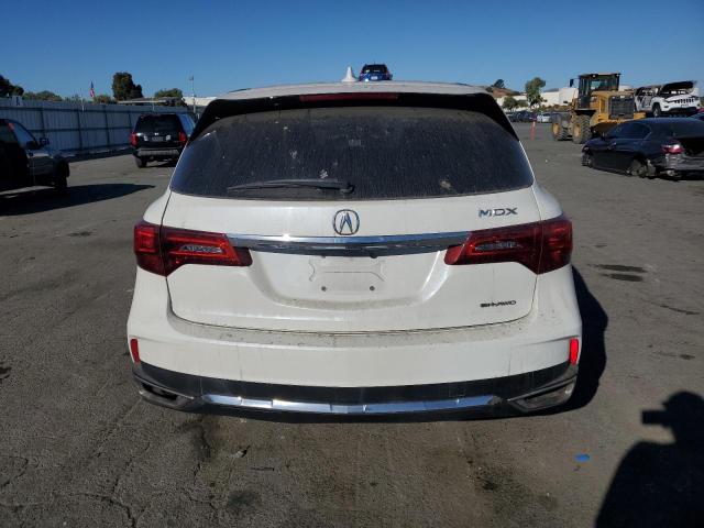 Photo 6 from auction – 2018 ACURA MDX TECHNO with VIN 5J8YD4H52JL029323