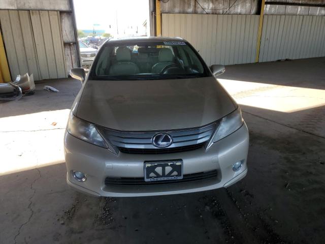Photo 5 from auction – 2011 LEXUS HS 250H with VIN JTHBB1BA8B2047197