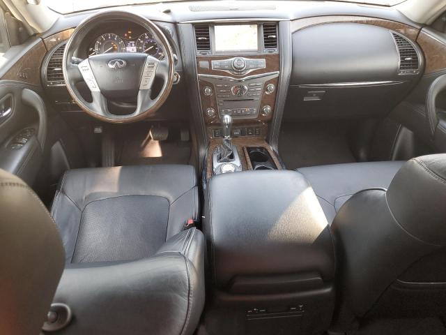 Photo 8 from auction – 2015 INFINITI QX80 with VIN JN8AZ2NE9F9082653