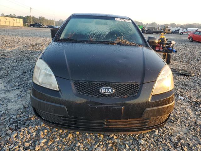 Photo 5 from auction – 2007 KIA RIO BASE with VIN KNADE123176186071