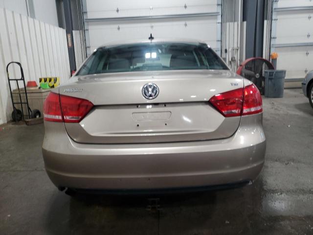 Photo 6 from auction – 2015 VOLKSWAGEN PASSAT S with VIN 1VWAT7A3XFC088458