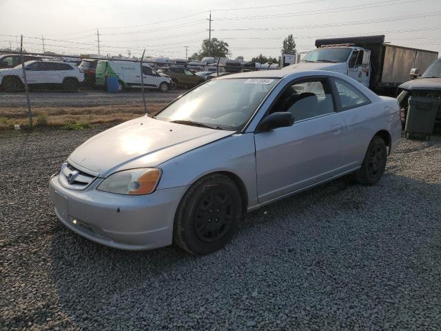 HONDA CIVIC LX 2002 with VIN 1HGEM22542L059294 - Photo from auction