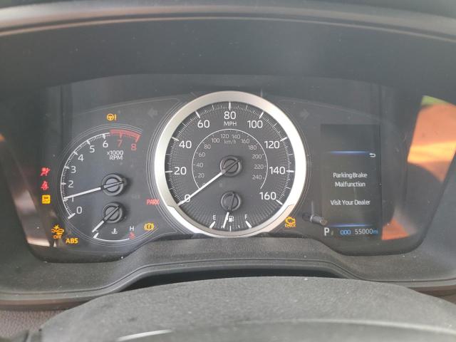 Photo 9 from auction – 2022 TOYOTA COROLLA LE with VIN 5YFEPMAE4NP374241