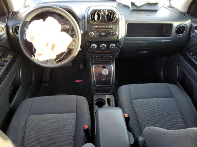 Photo 8 from auction – 2012 JEEP COMPASS LA with VIN 1C4NJDEB3CD604207