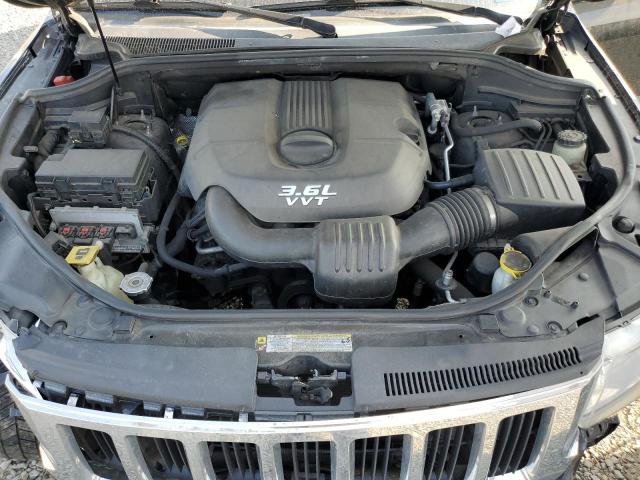 Photo 12 from auction – 2012 JEEP GRAND CHER with VIN 1C4RJFAG8CC347579