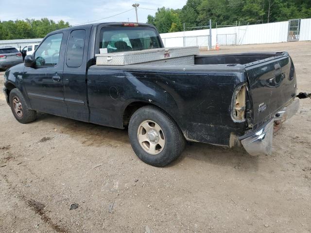 Photo 2 from auction – 2002 FORD F150 with VIN 1FTRX17272NB23512