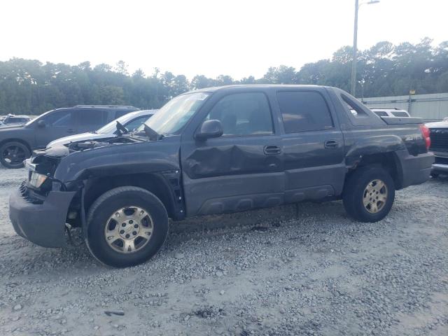 CHEVROLET AVALANCHE 2003 with VIN 3GNEC13T63G136293 - Photo from auction