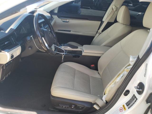 Photo 7 from auction – 2016 LEXUS ES 350 with VIN JTHBK1GG4G2246610