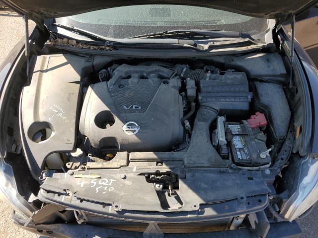 Photo 11 from auction – 2014 NISSAN MAXIMA S with VIN 1N4AA5AP2EC497591
