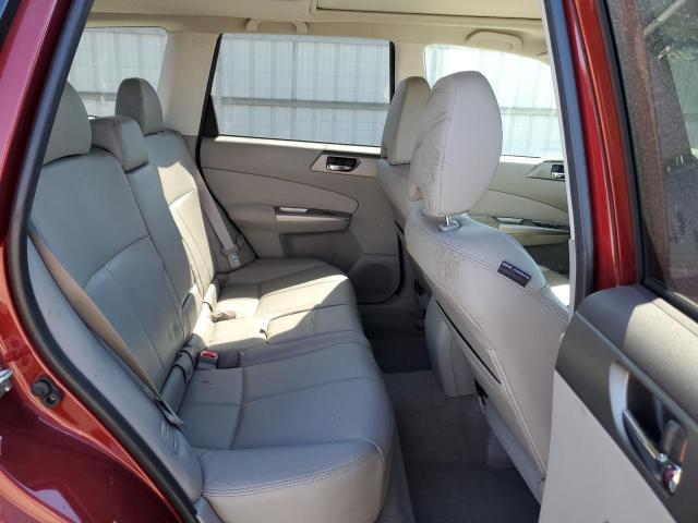 Photo 11 from auction – 2010 SUBARU FORESTER 2 with VIN JF2SH6FCXAH914637