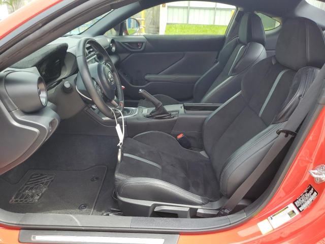 Photo 7 from auction – 2023 TOYOTA GR 86 PREM with VIN JF1ZNBE1XP9751494