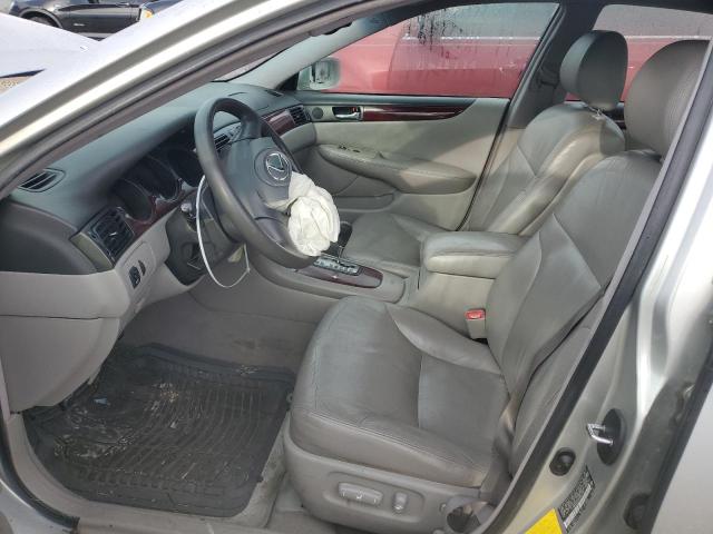 Photo 7 from auction – 2004 LEXUS ES 330 with VIN JTHBA30G340001958