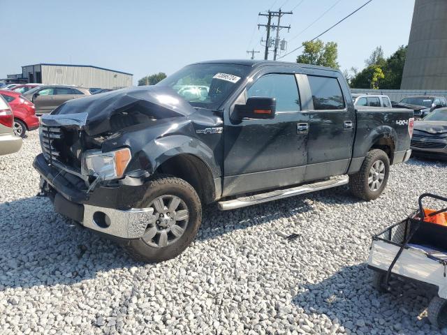 Photo 1 from auction – 2010 FORD F150 SUPER with VIN 1FTFW1EV0AFB25792