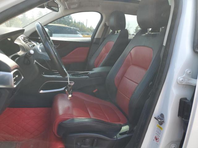 Photo 7 from auction – 2017 JAGUAR F-PACE R - with VIN SADCL2BN2HA885563