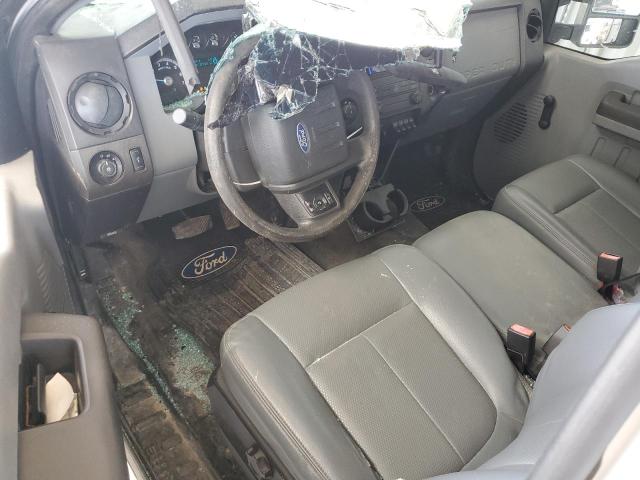 Photo 8 from auction – 2015 FORD F250 SUPER with VIN 1FT7X2A67FEC20823