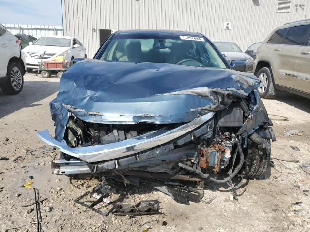 Photo 5 from auction – 2011 FORD FUSION HYB with VIN 3FADP0L37BR129199