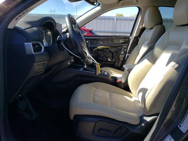 Photo 7 from auction – 2017 MAZDA CX-5 TOURI with VIN JM3KFACL4H0153437