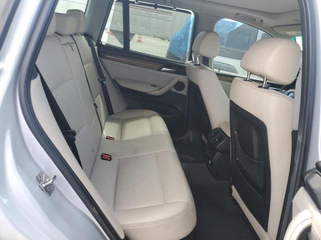 Photo 11 from auction – 2011 BMW X3 XDRIVE3 with VIN 5UXWX7C57BL730686