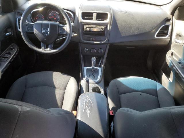 Photo 8 from auction – 2012 DODGE AVENGER SE with VIN 1C3CDZAB8CN322662